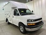 2025 Chevrolet Express 3500 Regular Cab RWD Rockport Service Utility Van for sale #C85405 - photo 1