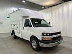 2025 Chevrolet Express 3500 Regular Cab RWD Rockport Service Utility Van for sale #C85405 - photo 4