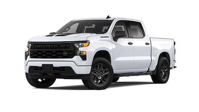 2025 Chevrolet Silverado 1500 Crew Cab 4x4 Pickup for sale #C85418 - photo 1