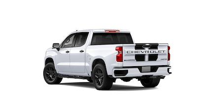 2025 Chevrolet Silverado 1500 Crew Cab 4x4 Pickup for sale #C85418 - photo 2