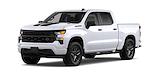 2025 Chevrolet Silverado 1500 Crew Cab 4x4 Pickup for sale #C85418 - photo 3