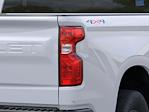 New 2026 Chevrolet Silverado 1500 Work Truck Crew Cab 4x4 Pickup for sale #C85439 - photo 11
