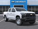 New 2026 Chevrolet Colorado Work Truck Crew Cab 4x4 Pickup for sale #C85497 - photo 7