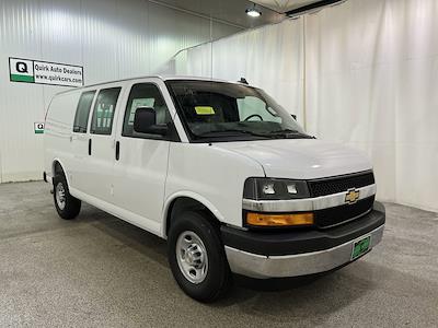 New 2025 Chevrolet Express 2500 - photo 1