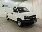 New 2025 Chevrolet Express 2500 Masterack Upfitted Cargo Van for sale #C85506 - photo 1
