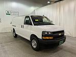 New 2025 Chevrolet Express 2500 Masterack Upfitted Cargo Van for sale #C85506 - photo 3