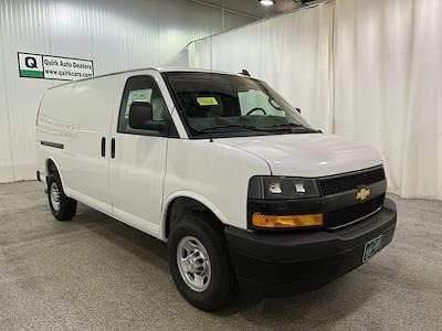 New 2025 Chevrolet Express 2500 Masterack Upfitted Cargo Van for sale #C85511 - photo 1