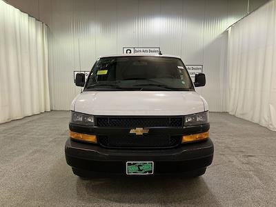 New 2025 Chevrolet Express 2500 Masterack Upfitted Cargo Van for sale #C85512 - photo 2