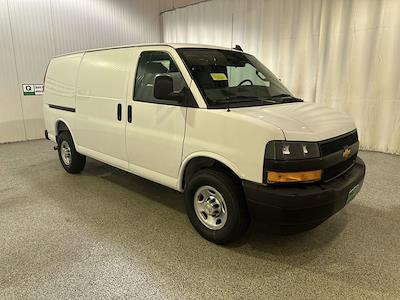 New 2025 Chevrolet Express 2500 Masterack Upfitted Cargo Van for sale #C85516 - photo 1