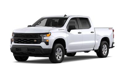 2025 Chevrolet Silverado 1500 Crew Cab 4x4 Pickup for sale #C85555 - photo 1