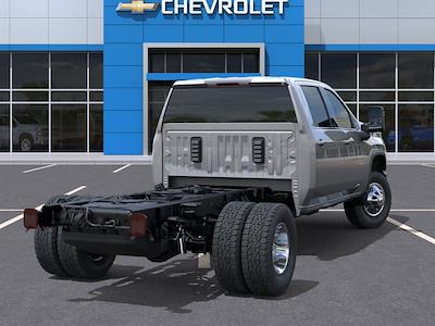 New 2025 Chevrolet Silverado 3500 LT Crew Cab 4x4 60 CA Cab Chassis for sale #C85599 - photo 2