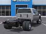 2025 Chevrolet Silverado 3500 Crew Cab DRW 4x4 Cab Chassis for sale #C85599 - photo 2
