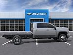 2025 Chevrolet Silverado 3500 Crew Cab DRW 4x4 Cab Chassis for sale #C85599 - photo 5