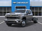 2025 Chevrolet Silverado 3500 Crew Cab DRW 4x4 Cab Chassis for sale #C85599 - photo 6