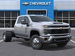 2025 Chevrolet Silverado 3500 Crew Cab DRW 4x4 Cab Chassis for sale #C85599 - photo 7