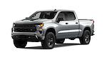 New 2026 Chevrolet Silverado 1500 Custom Crew Cab 4x4 Pickup for sale #C85647 - photo 25
