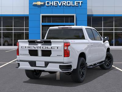 New 2026 Chevrolet Silverado 1500 RST Crew Cab 4x4 Pickup for sale #C85736 - photo 2