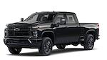 New 2025 Chevrolet Silverado 2500 Custom Crew Cab 4x4 Pickup for sale #C85748 - photo 5
