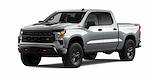 New 2026 Chevrolet Silverado 1500 Custom Crew Cab 4x4 Pickup for sale #C85756 - photo 26