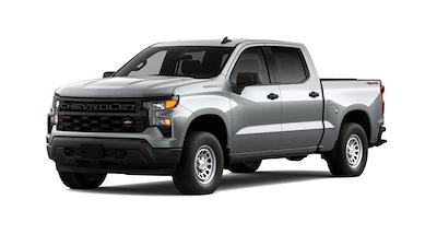 New 2026 Chevrolet Silverado 1500 Work Truck Crew Cab 4x4 Pickup for sale #C85812 - photo 1