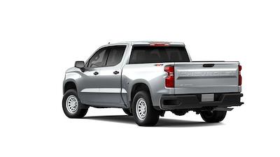 New 2026 Chevrolet Silverado 1500 Work Truck Crew Cab 4x4 Pickup for sale #C85812 - photo 2