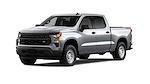 New 2026 Chevrolet Silverado 1500 Work Truck Crew Cab 4x4 Pickup for sale #C85812 - photo 1