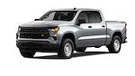 New 2026 Chevrolet Silverado 1500 Work Truck Crew Cab 4x4 Pickup for sale #C85812 - photo 3
