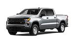 New 2026 Chevrolet Silverado 1500 Work Truck Crew Cab 4x4 Pickup for sale #C85812 - photo 4