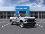 New 2026 Chevrolet Silverado 1500 Work Truck Crew Cab 4x4 Pickup for sale #C85812 - photo 9