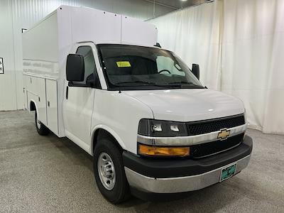 New 2025 Chevrolet Express 3500 Box Van for sale #C85819 - photo 1