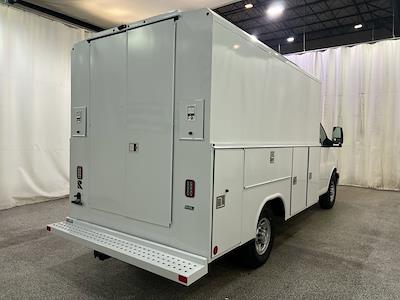 New 2025 Chevrolet Express 3500 Service Utility Van for sale #C85819 - photo 2