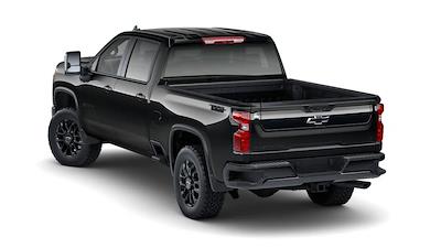 New 2025 Chevrolet Silverado 2500 LT Crew Cab 4x4 Pickup for sale #C85824 - photo 2