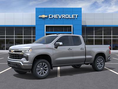 New 2026 Chevrolet Silverado 1500 LT Double Cab 4x4 Pickup for sale #C85830 - photo 1