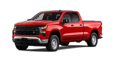 New 2026 Chevrolet Silverado 1500 Work Truck Double Cab 4x4 Pickup for sale #C85850 - photo 1