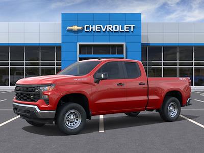 2026 Chevrolet Silverado 1500 Double Cab 4x4 Pickup for sale #C85850 - photo 1