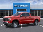 2026 Chevrolet Silverado 1500 Double Cab 4x4 Pickup for sale #C85850 - photo 1