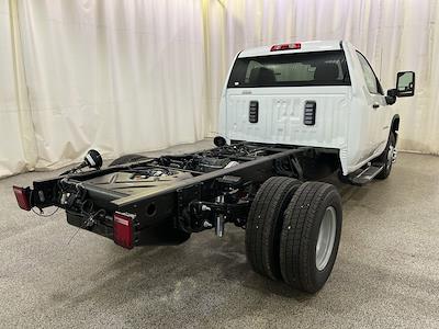 2026 Chevrolet Silverado 3500 Regular Cab DRW 4x4 Cab Chassis for sale #C85851 - photo 2