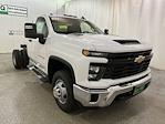 New 2026 Chevrolet Silverado 3500 Work Truck Regular Cab 4x4 60 CA Cab Chassis for sale #C85851 - photo 1