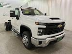 New 2026 Chevrolet Silverado 3500 Work Truck Regular Cab 4x4 60 CA Cab Chassis for sale #C85851 - photo 3