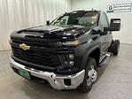 2026 Chevrolet Silverado 3500 Regular Cab DRW 4x4 Cab Chassis for sale #C85853 - photo 5