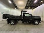 New 2026 Chevrolet Silverado 3500 Regular Cab Dump Truck for sale #C85854 - photo 6