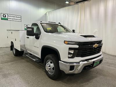 2026 Chevrolet Silverado 3500 Regular Cab DRW 4x4 DuraMag Service Truck for sale #C85855 - photo 1