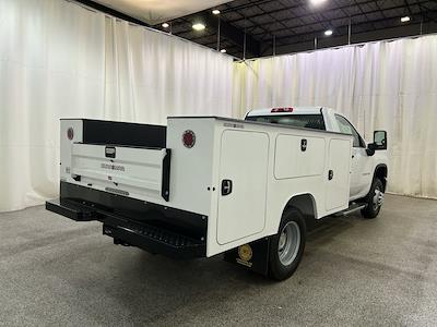 2026 Chevrolet Silverado 3500 Regular Cab DRW 4x4 DuraMag Service Truck for sale #C85855 - photo 2