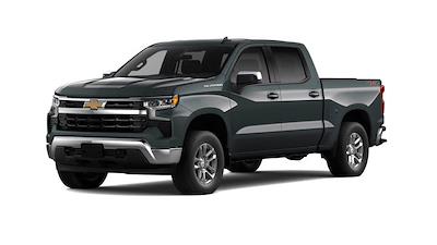New 2026 Chevrolet Silverado 1500 LT Crew Cab 4x4 Pickup for sale #C85865 - photo 1