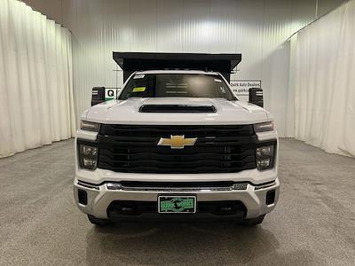 2026 Chevrolet Silverado 3500 Regular Cab DRW 4x4 Cab Chassis for sale #C85881 - photo 2