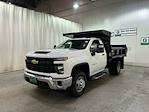 New 2026 Chevrolet Silverado 3500 Regular Cab Steel Dump Truck for sale #C85881 - photo 5
