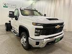 New 2026 Chevrolet Silverado 3500 Work Truck Regular Cab 4x4 60 CA Cab Chassis for sale #C85881 - photo 4