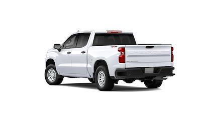 New 2026 Chevrolet Silverado 1500 Work Truck Crew Cab 4x4 Pickup for sale #C85882 - photo 2