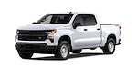 New 2026 Chevrolet Silverado 1500 Work Truck Crew Cab 4x4 Pickup for sale #C85882 - photo 1