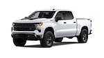 New 2026 Chevrolet Silverado 1500 Custom Crew Cab 4x4 Pickup for sale #C85976 - photo 25